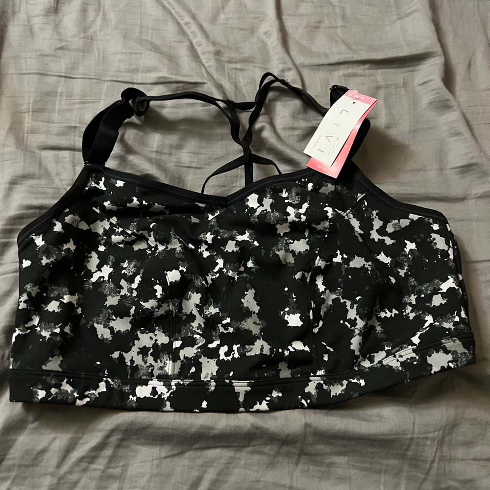 Livi low impact, no wire size 18/201